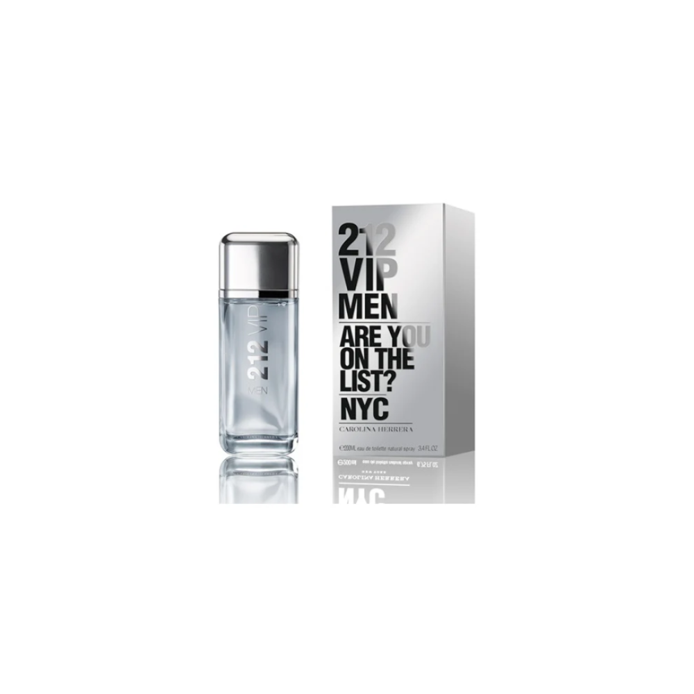 Perfume Carolina herrera 212 VIP Men