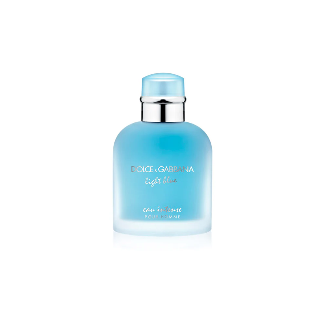 Perfume Dolce & Gabbana Light Blue Pour Homme Eau Intense 100Ml