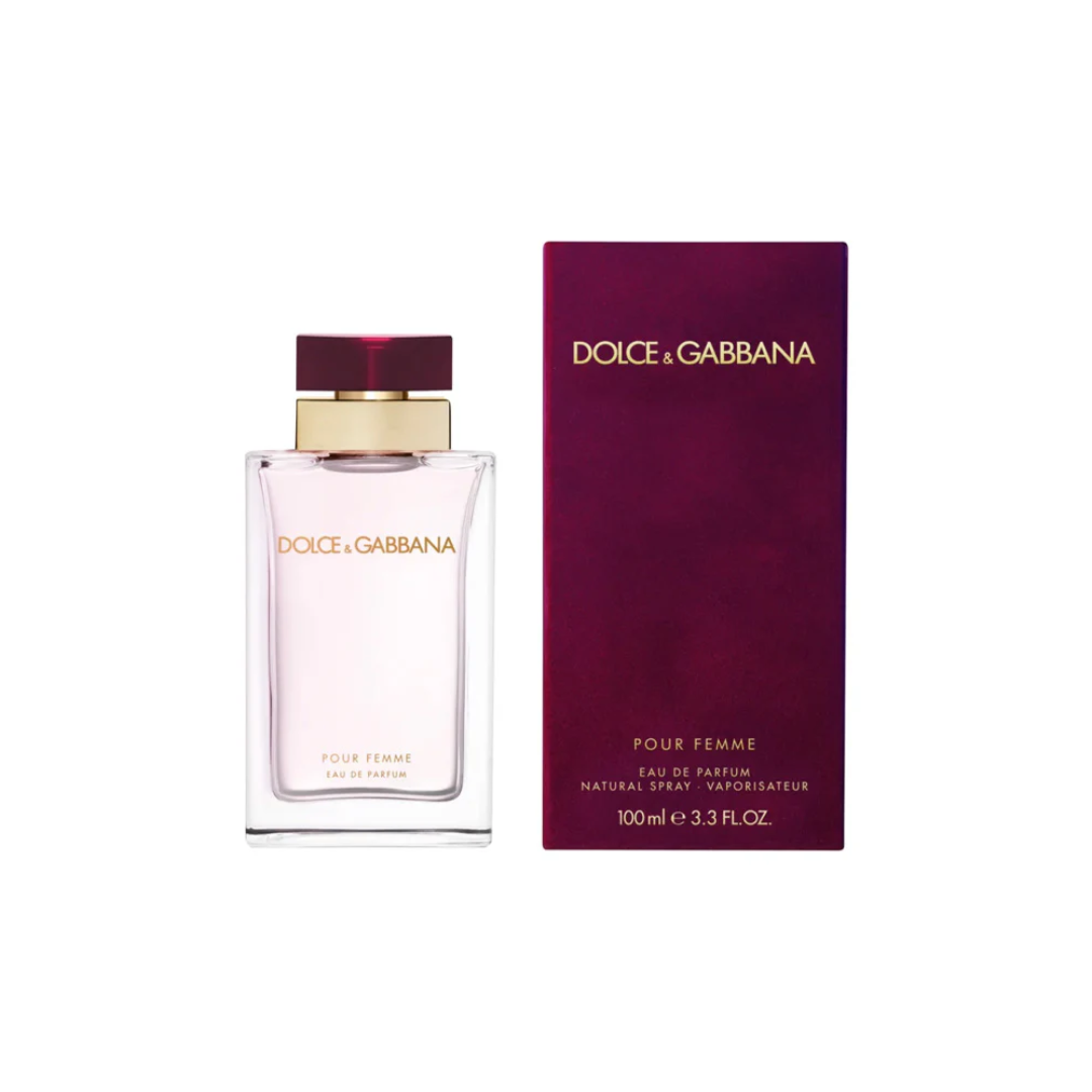 Perfume Dolce & Gabbana Pour Femme