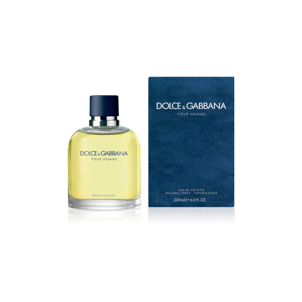 Perfume Dolce & Gabbana Pour Homme