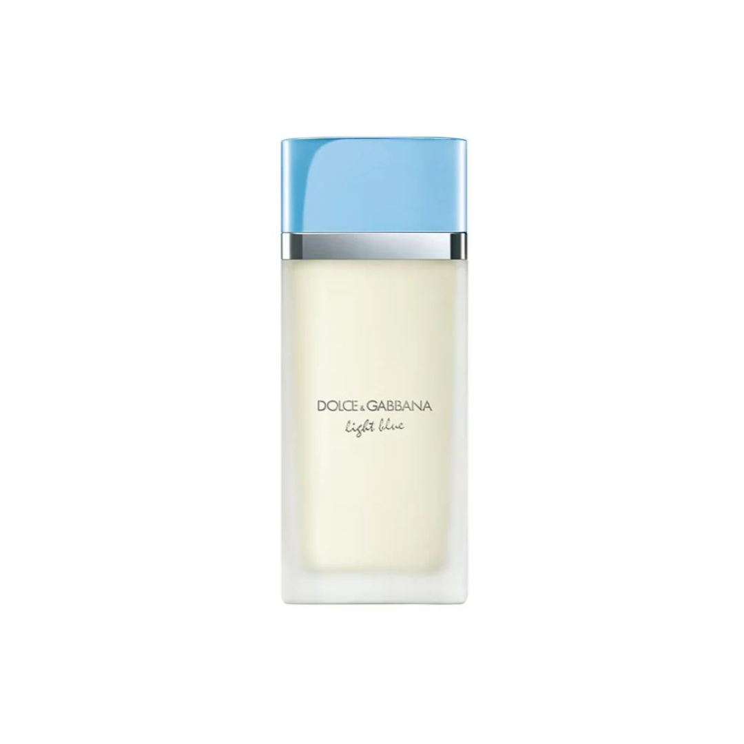 Perfume Dolce gabbana light blue 2025 100Ml