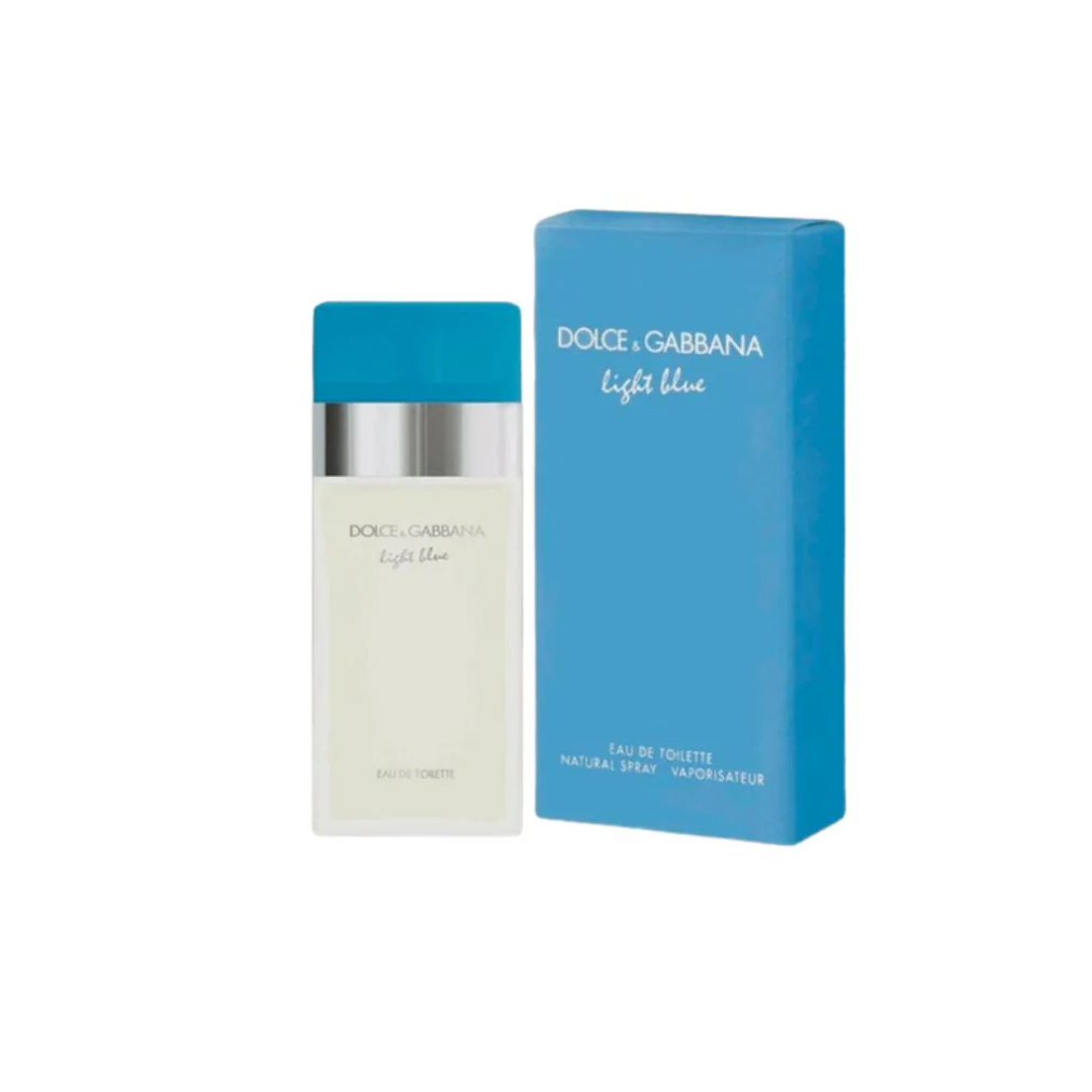 Perfume Dolce gabbana light blue 2025