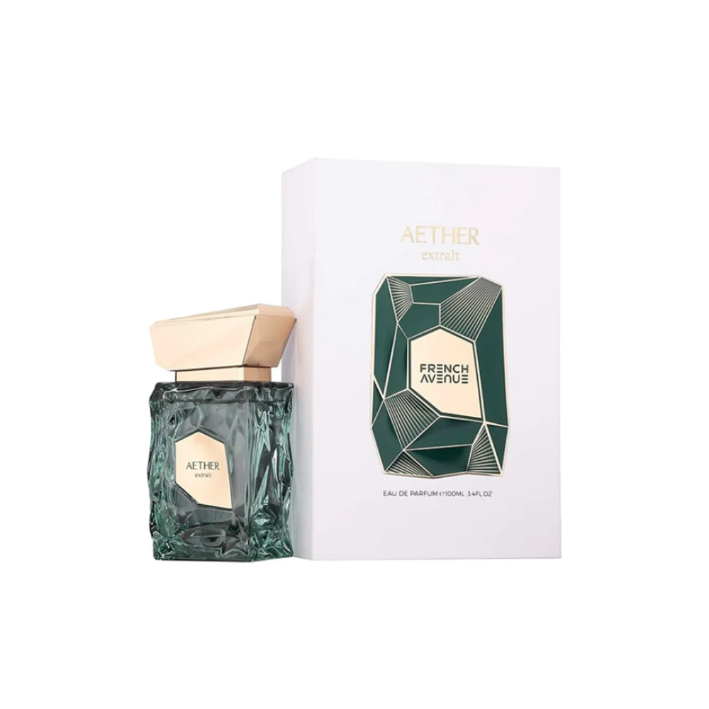 Perfume Fragance world Aether Extrait by French Avenue