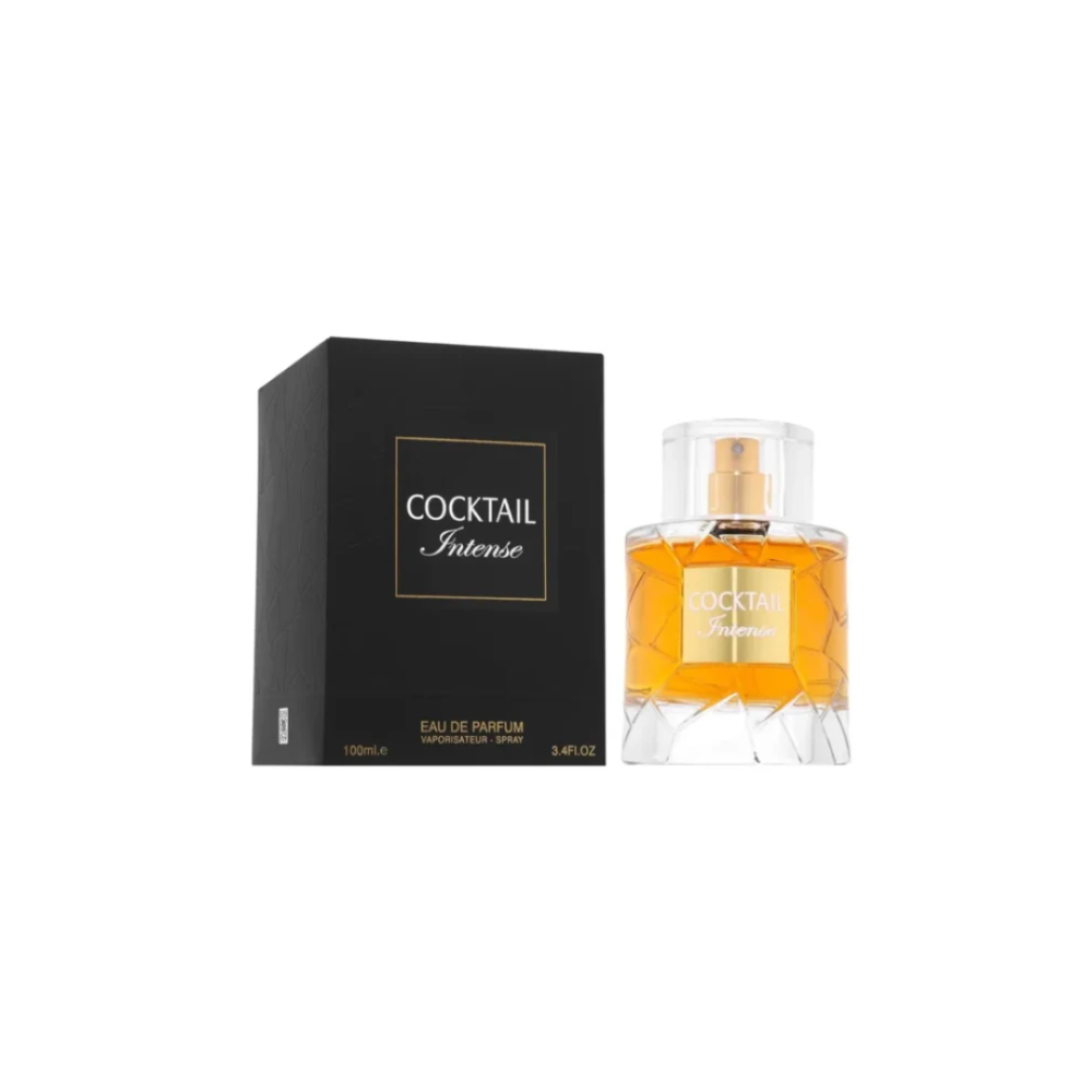 Perfume Fragrance World Cocktail Intense
