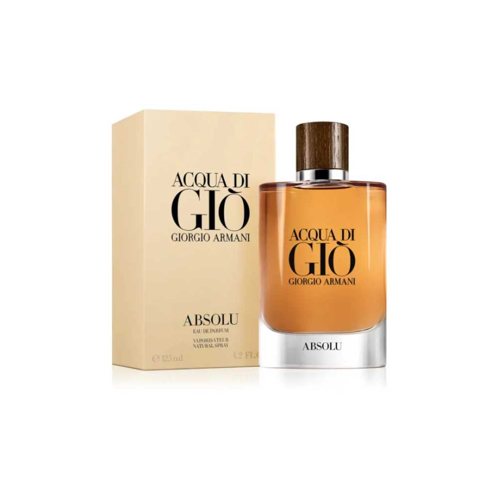 Perfume Giorgio Armani Acqua Di Gio Absolu