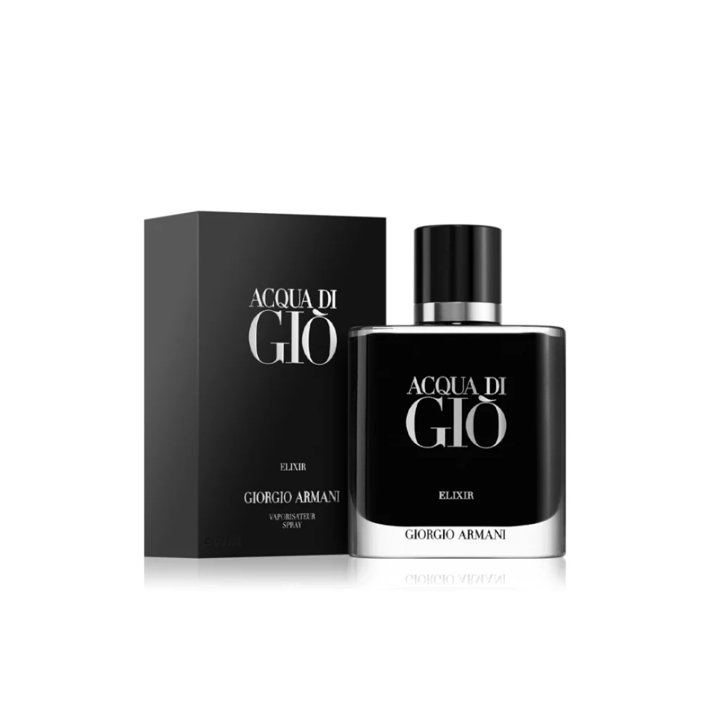 Perfume Giorgio Armani Acqua di Gio Elixir