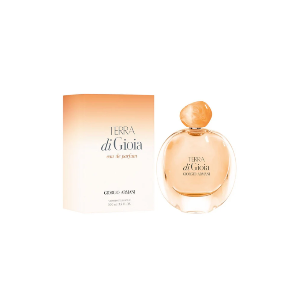 Perfume Giorgio Armani Armani Terra Di Gioia