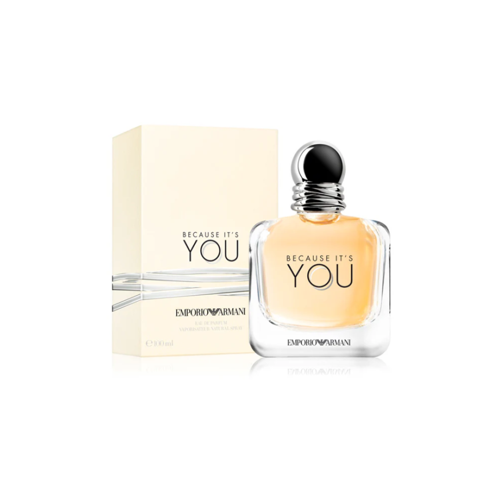 Perfume Giorgio Armani Because It´s You