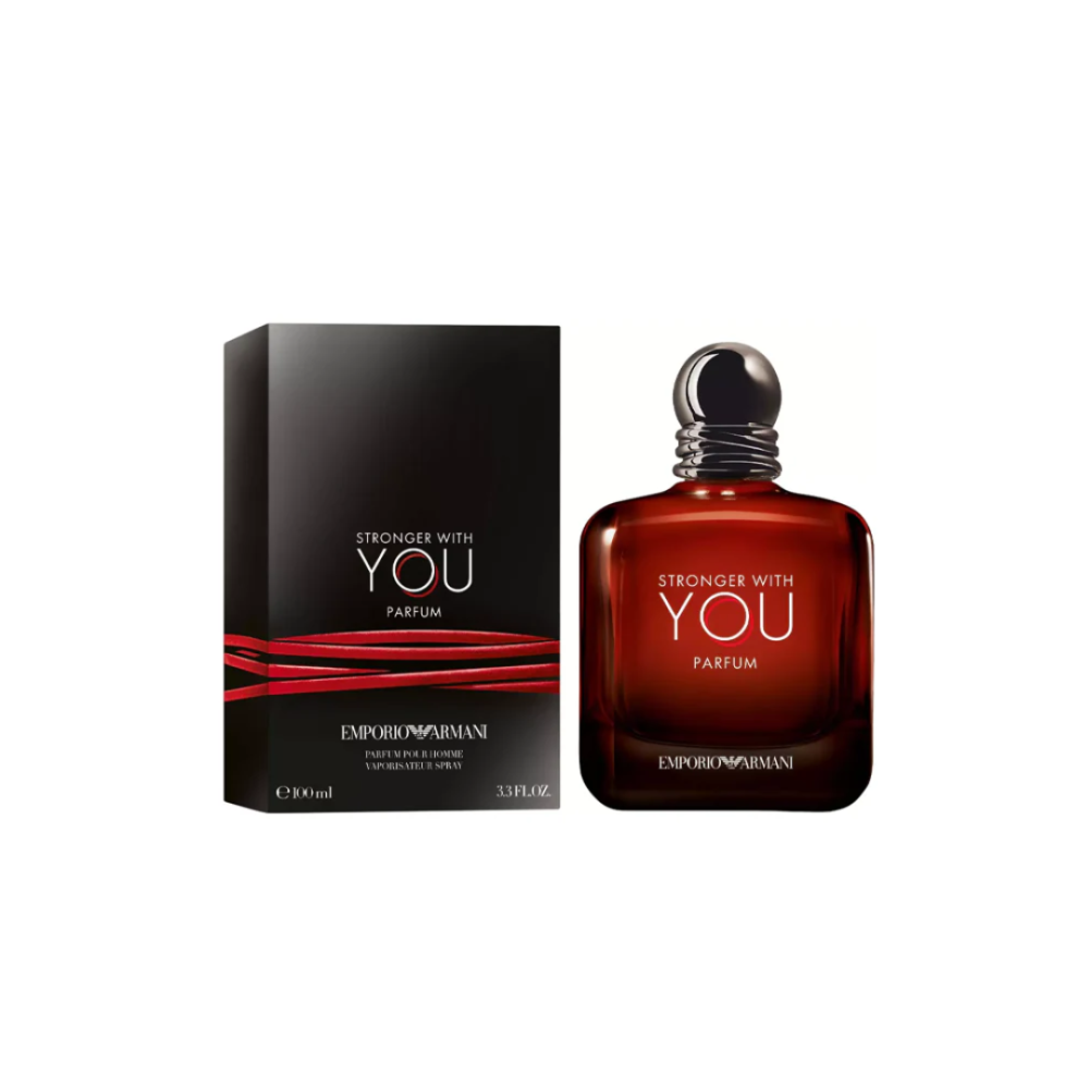 Perfume Giorgio armani Stronger With You Parfum