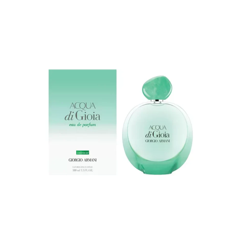 Perfume Giorgio armani acqua di gioia intense