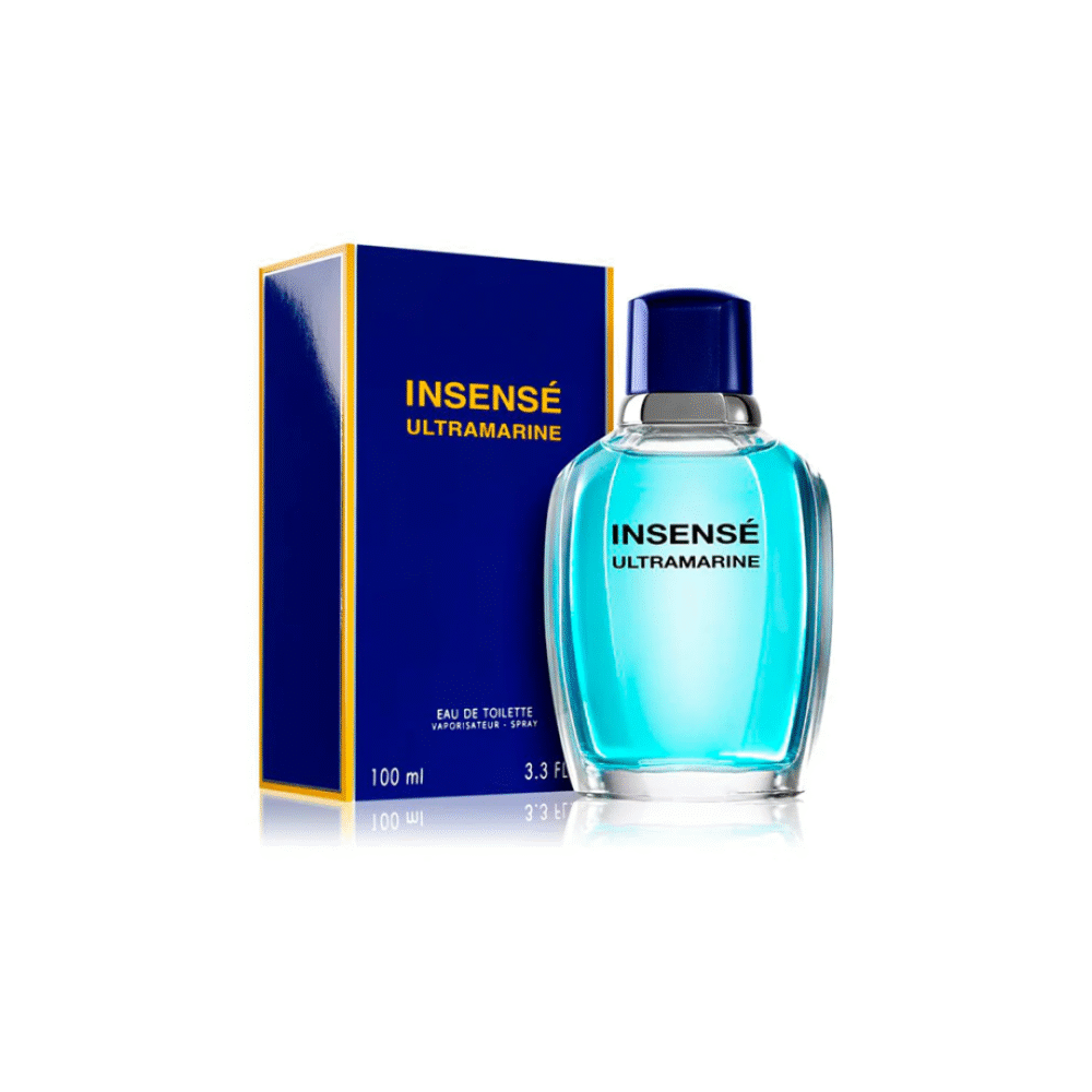 Perfume Givenchy Insensé Ultramarine