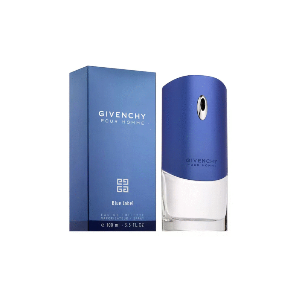 Perfume Givenchy blue label