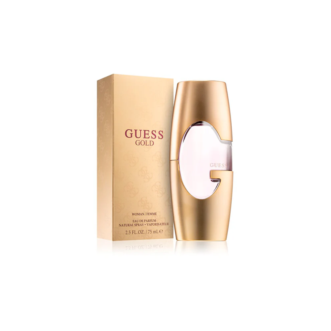 Perfume Guess Gold