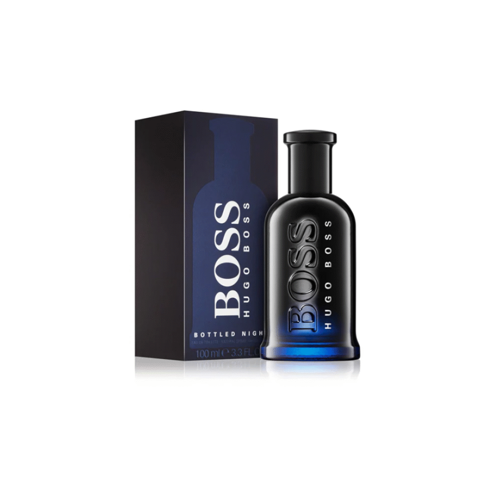 Perfume Hugo Boss Bottled Night