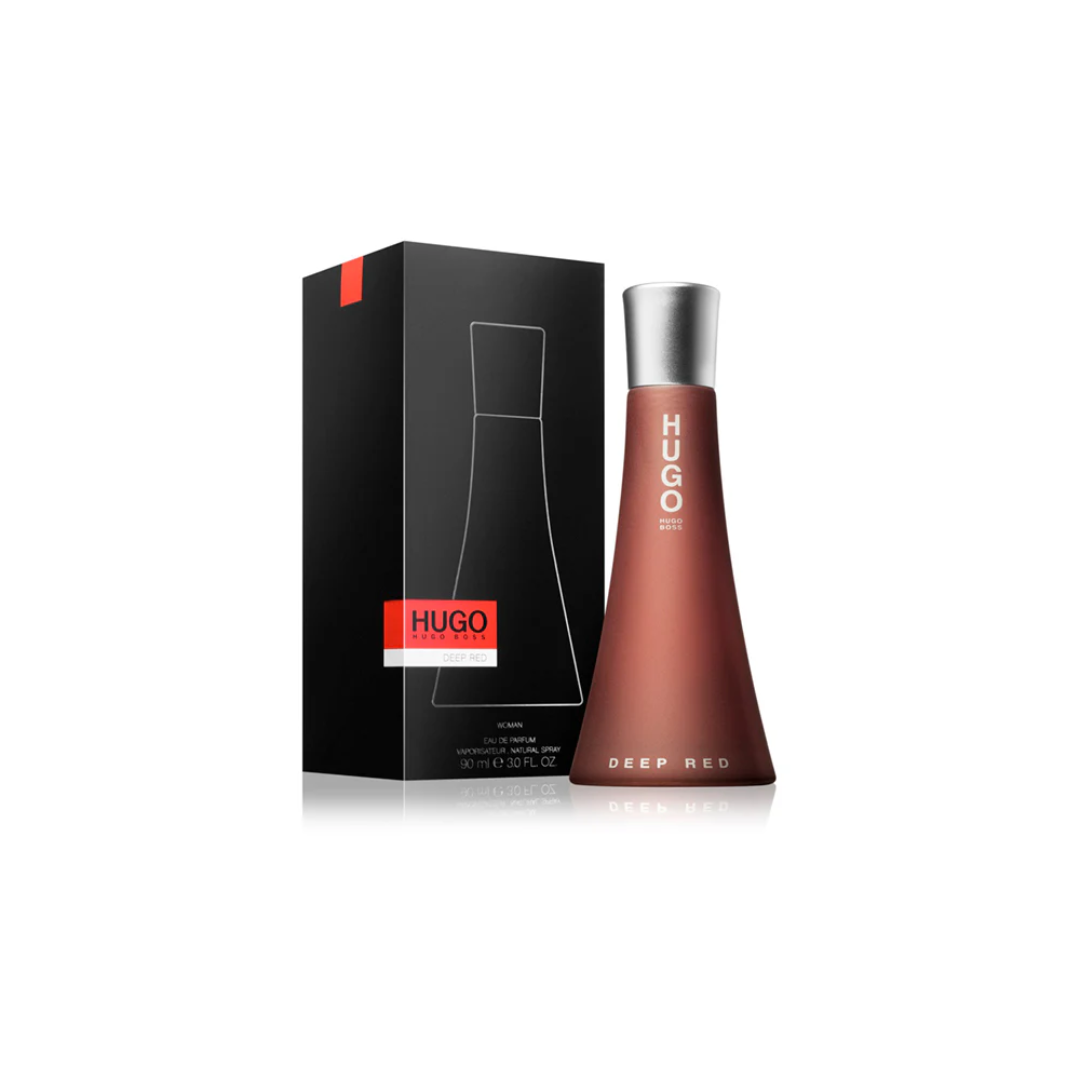 Perfume Hugo Boss Deep Red