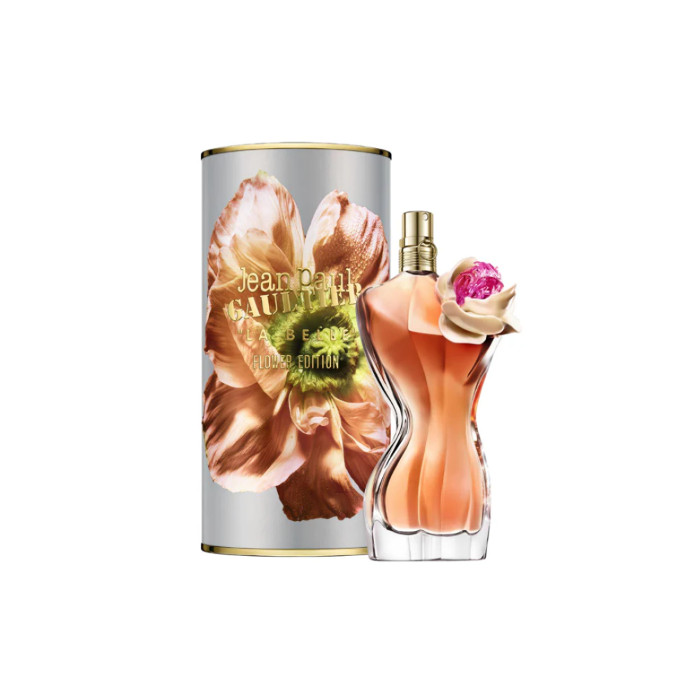 Perfume Jean Paul Gaultier La Belle Flower Edition