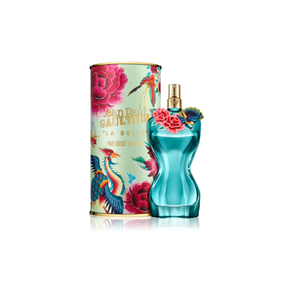 Perfume Jean Paul Gaultier La Belle Paradise Garden