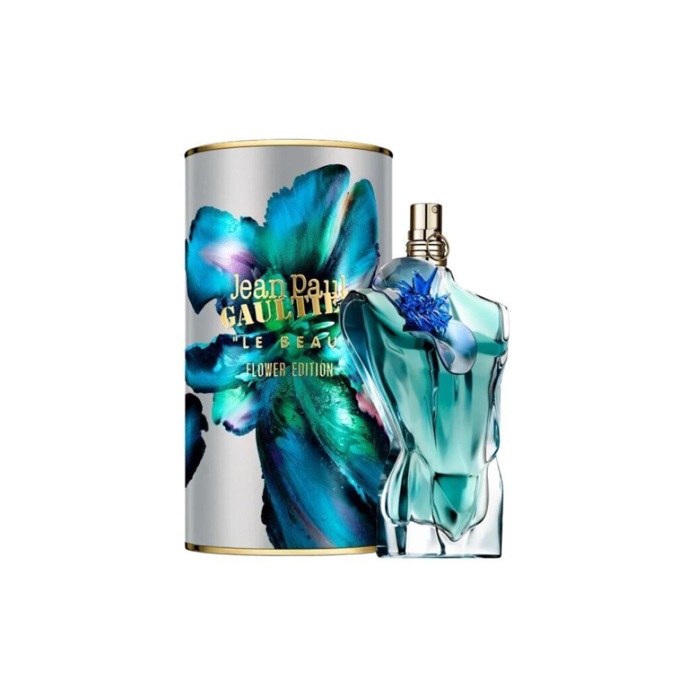 Perfume Jean Paul Gaultier Le Beau Flower Edition