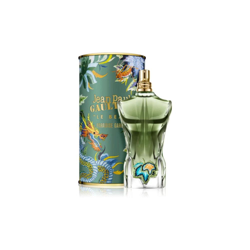 Perfume Jean Paul Gaultier Le Beau Paradise Garden