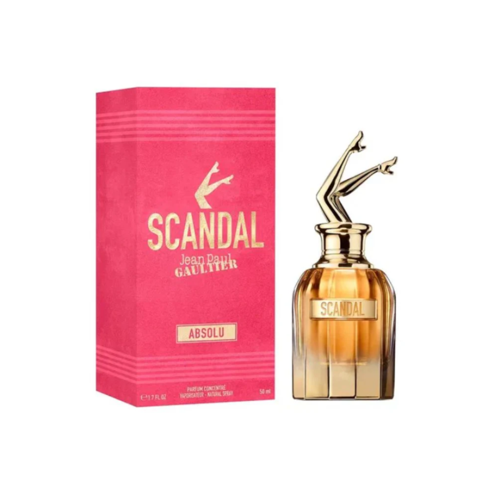 Perfume Jean Paul Gaultier Scandal Absolu para Dama
