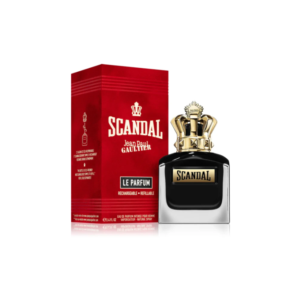 Perfume Jean Paul Gaultier Scandal Le Parfum pour Homme
