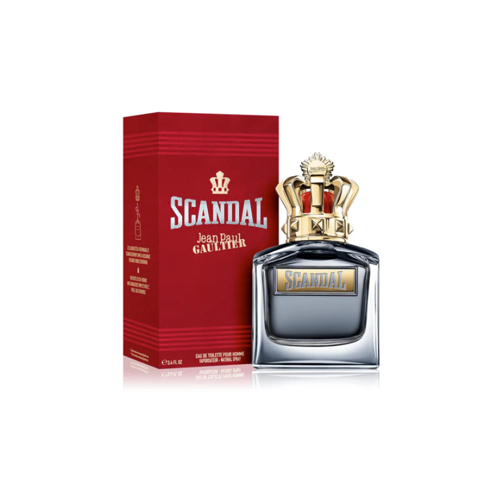 Perfume Jean Paul Gaultier Scandal Pour Homme