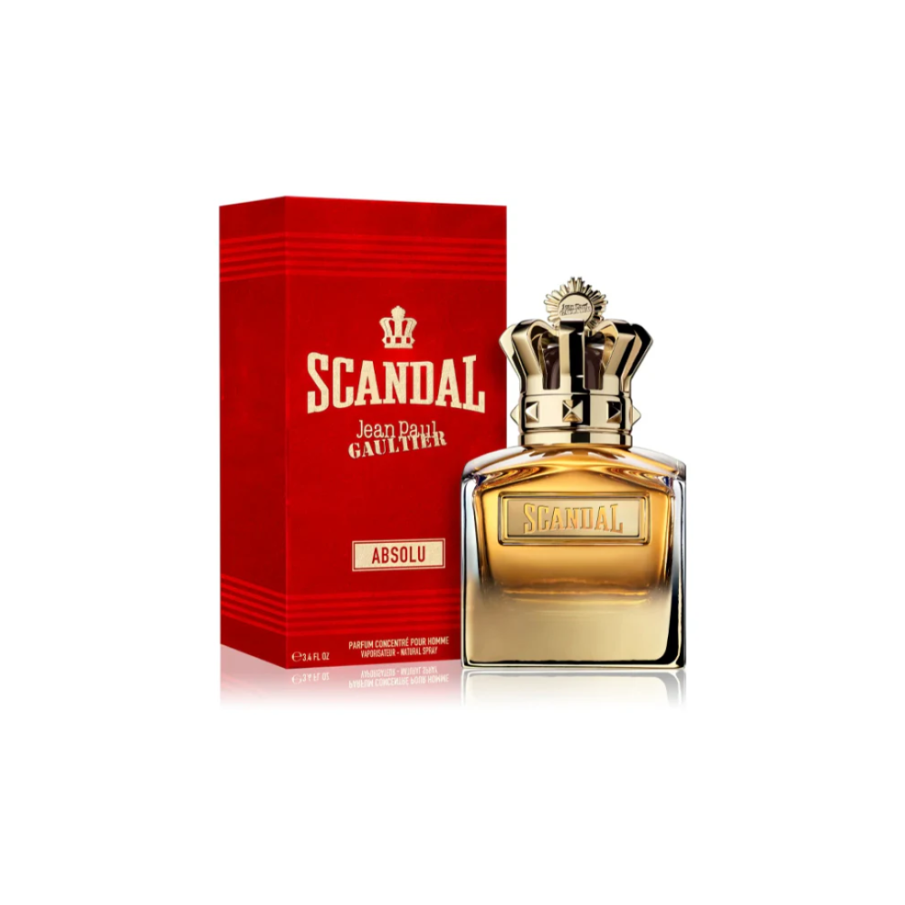 Perfume Jean Paul Gaultier Scandal Pour Homme Absolu