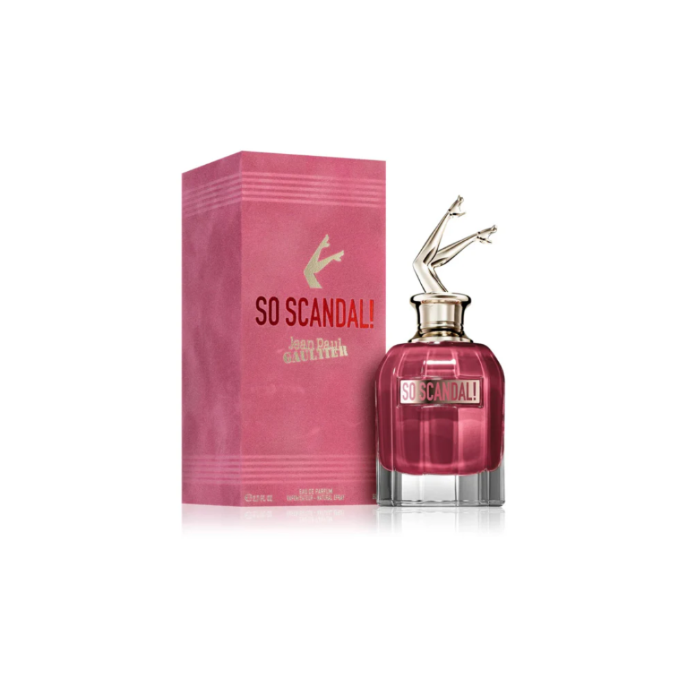 Perfume Jean Paul Gaultier Scandal So Scandal!