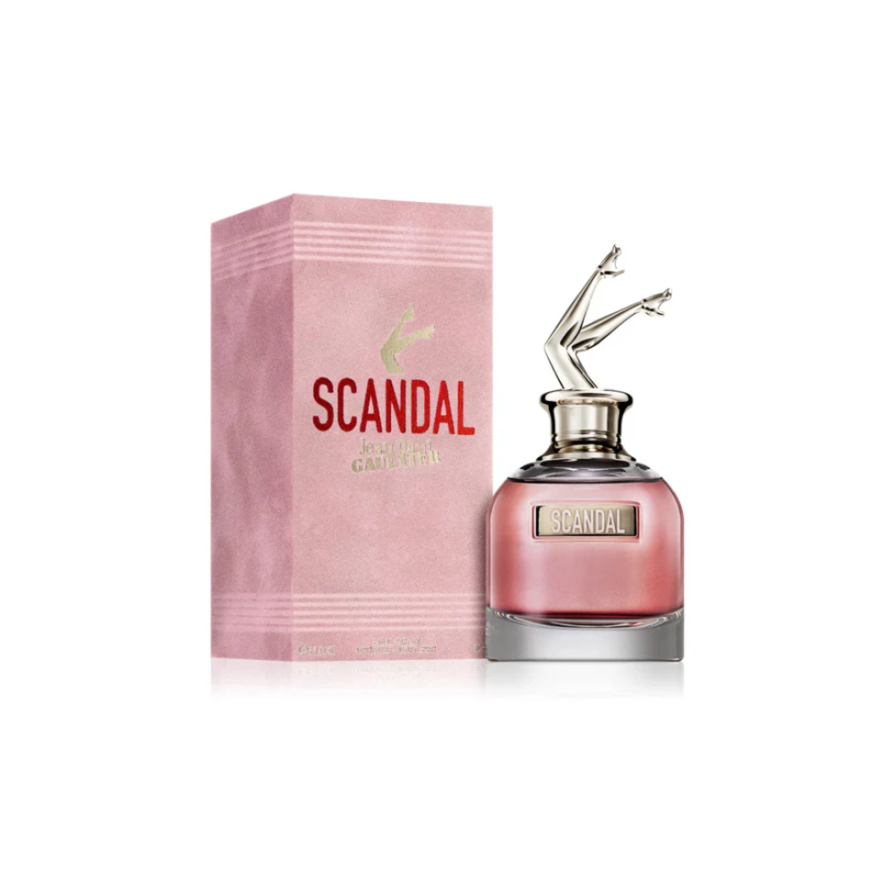 Perfume Jean Paul Gaultier Scandal for her