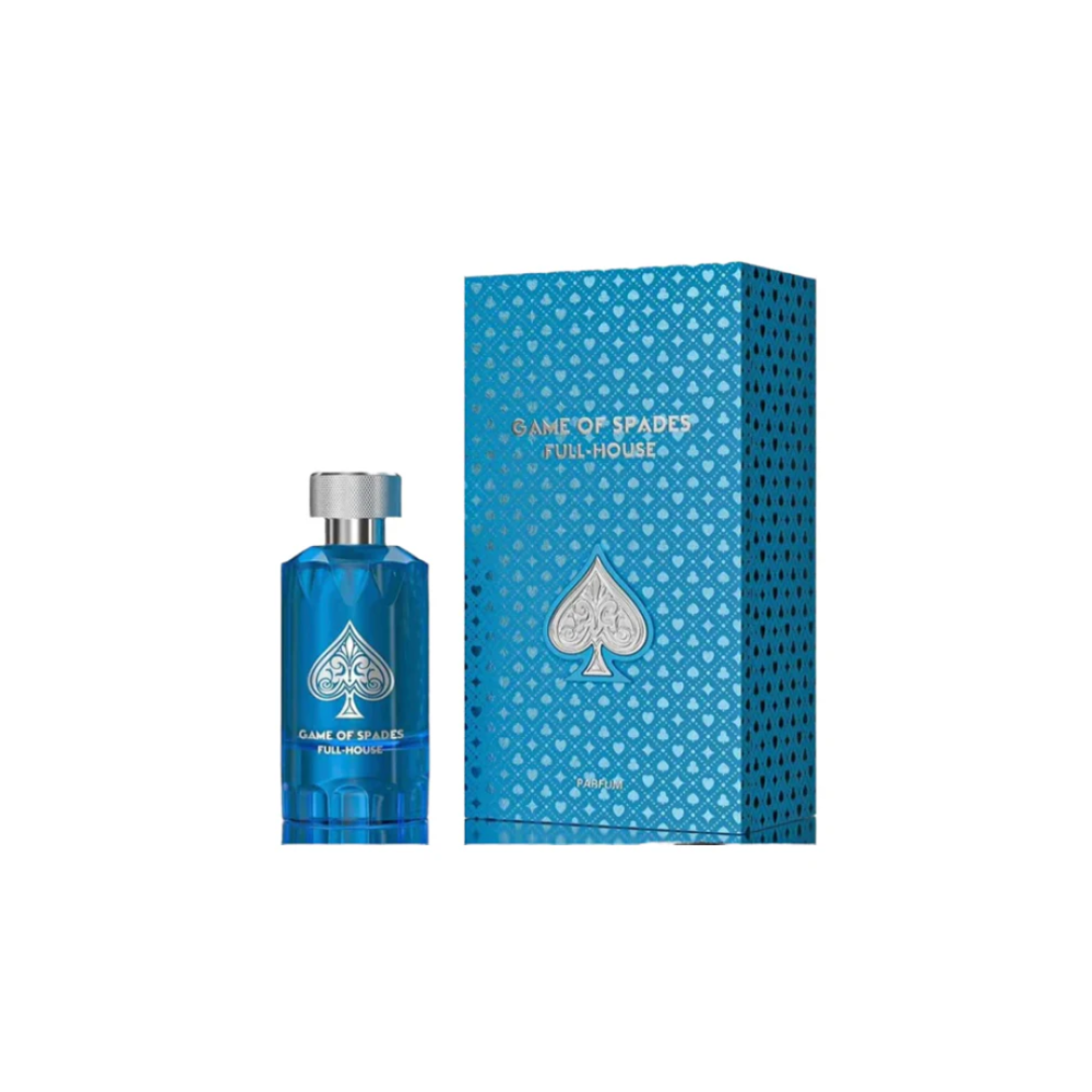 Perfume Jo Milano Game Of Spades full house