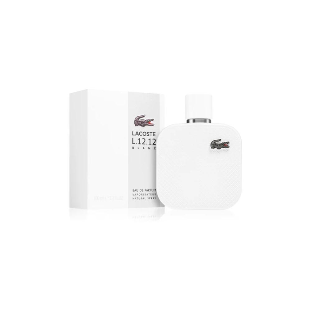 Perfume Lacoste Blanc Eau de Parfum