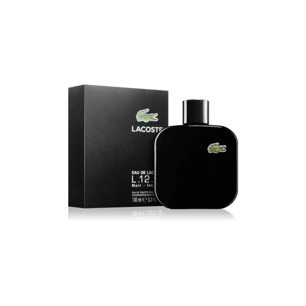 Perfume Lacoste Noir