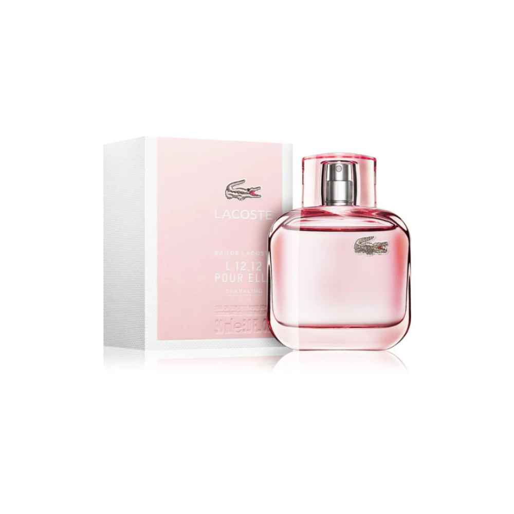 Perfume Lacoste Sparkling