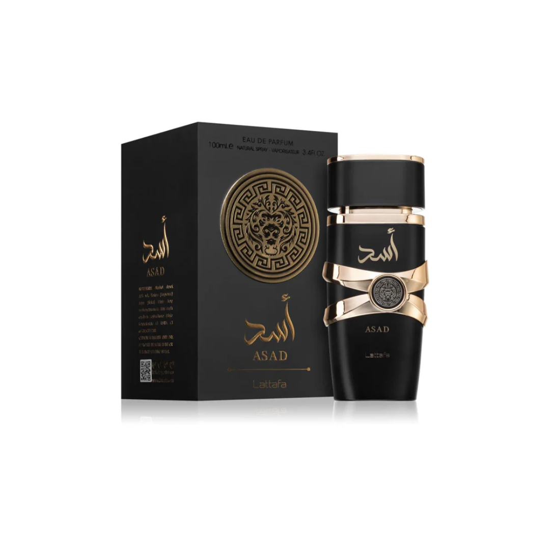 Perfume Lattafa Asad