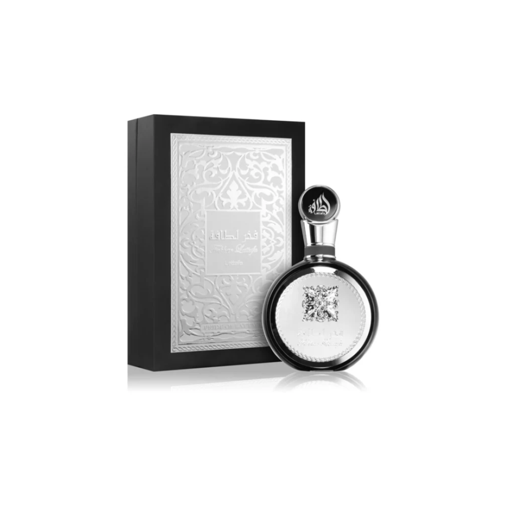 Perfume Lattafa Fakhar Black