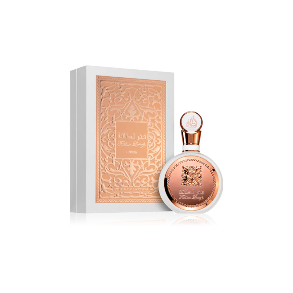 Perfume Lattafa Fakhar Rose