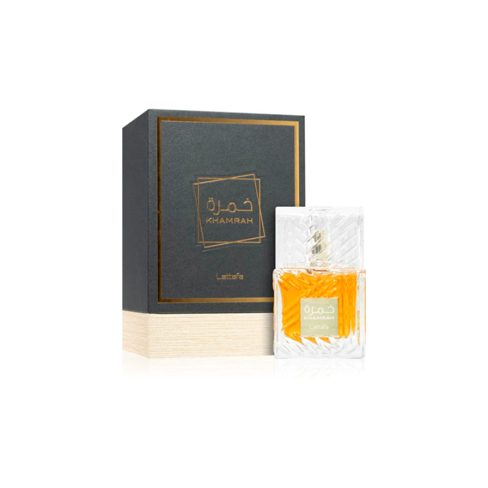 Perfume Lattafa Khamrah