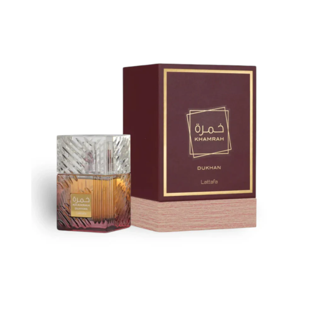 Perfume Lattafa Khamrah Dukhan