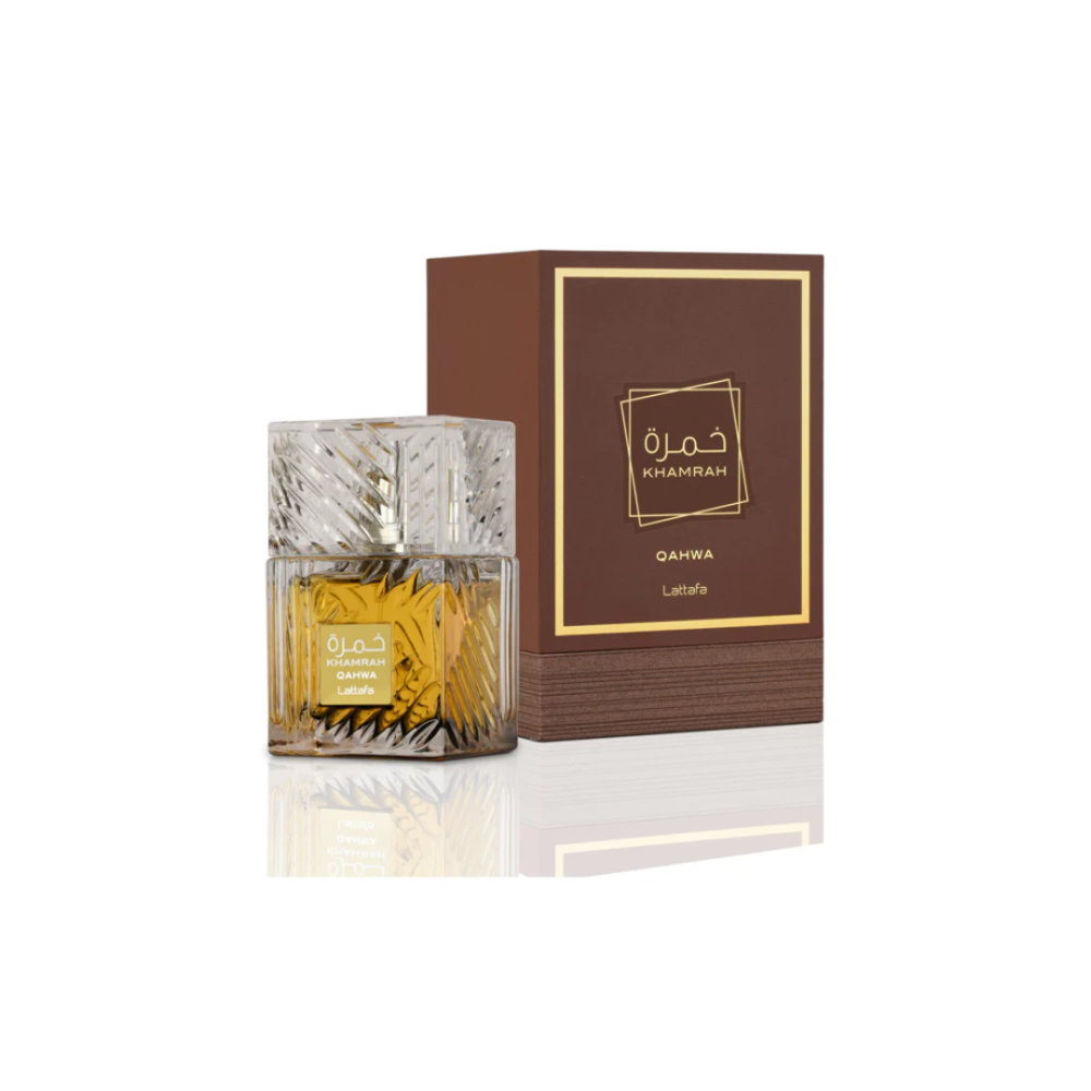 Perfume Lattafa Khamrah Qahwa