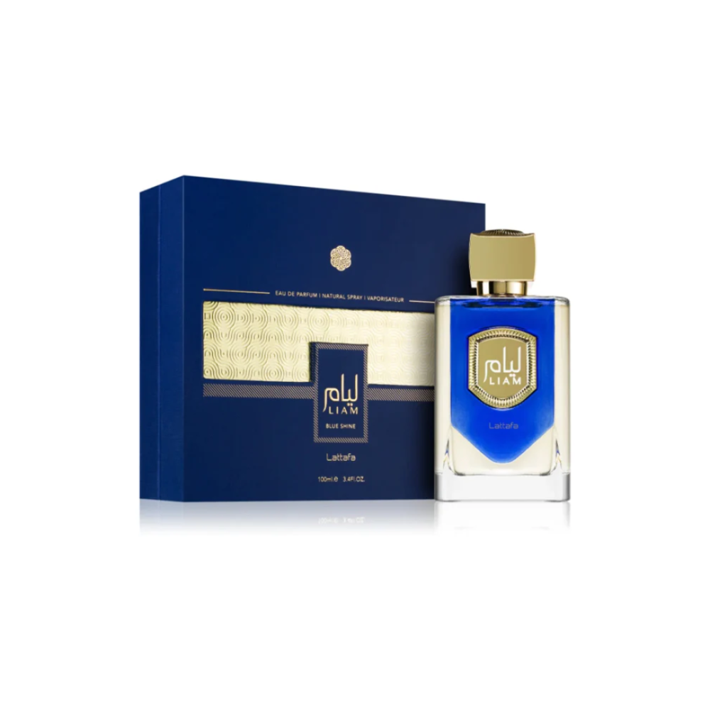 Perfume Lattafa Liam Blue