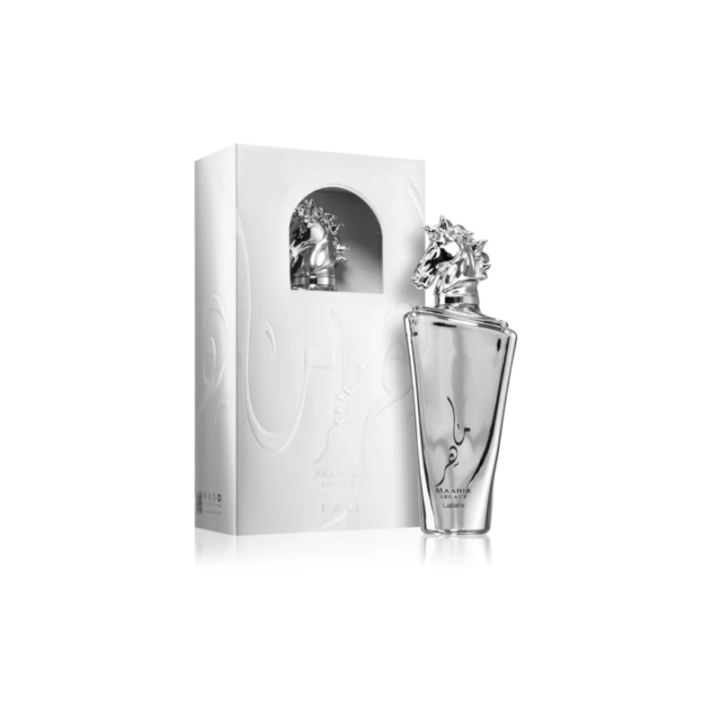 Perfume Lattafa Maahir Legacy
