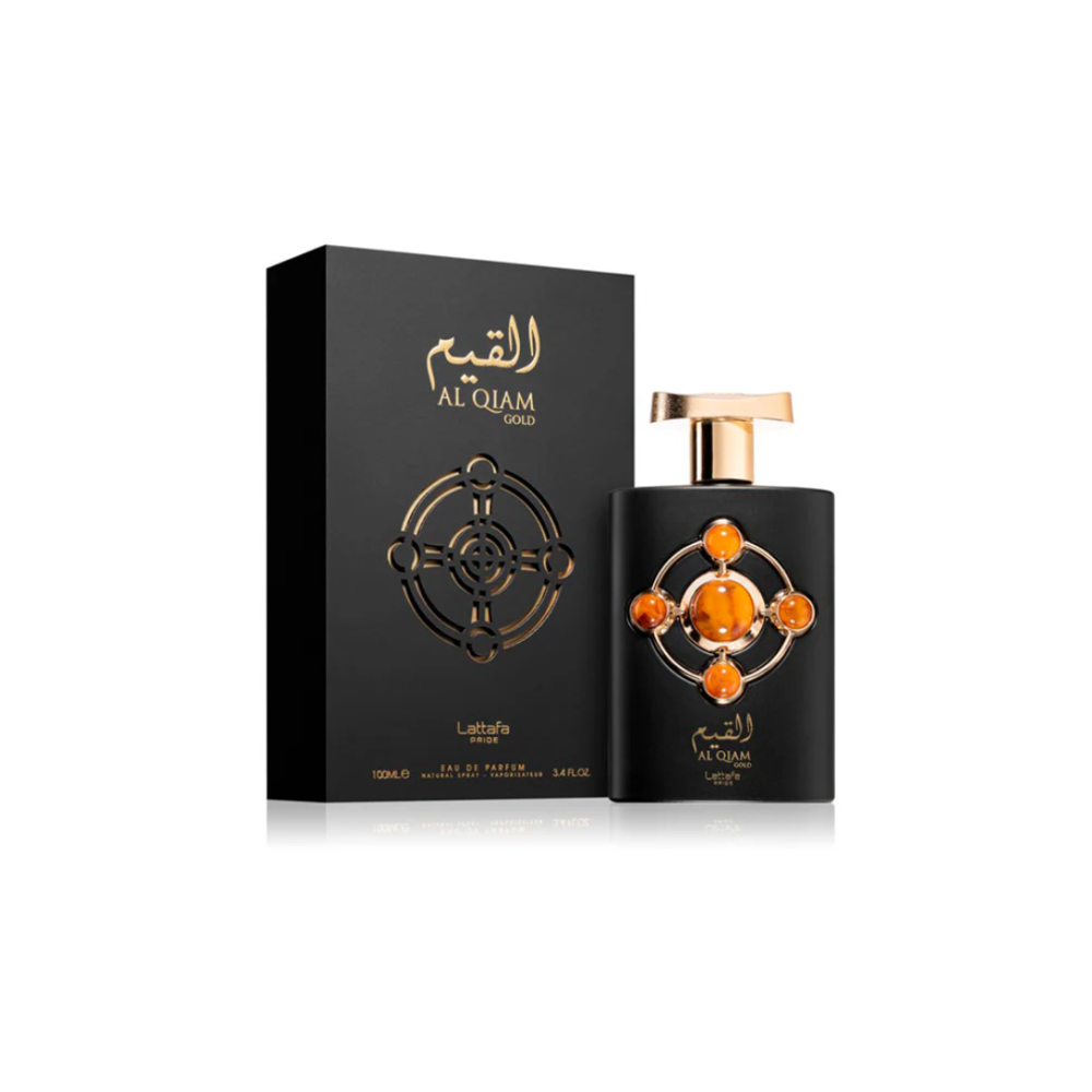 Perfume Lattafa Pride Al Qiam Gold