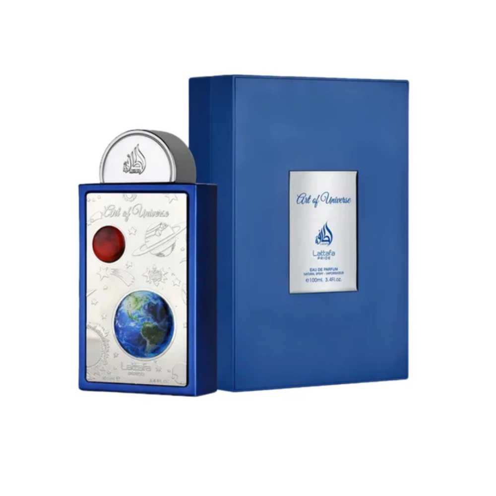 Perfume Lattafa Pride Art of universe