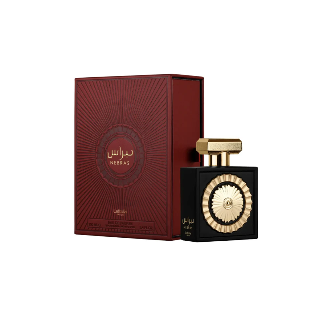 Perfume Lattafa Pride Nebras