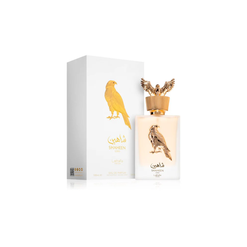 Perfume Lattafa Shaheen Gold