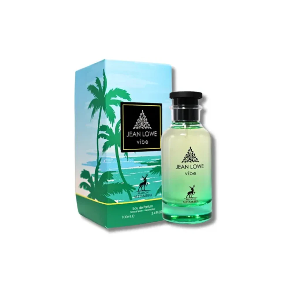 Perfume Maison Alhambra Jean Lowe Vibe