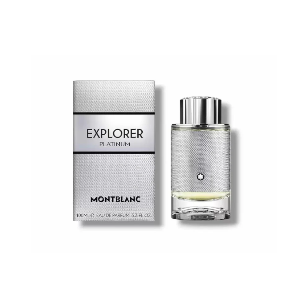 Perfume Montblanc Explorer Platinum