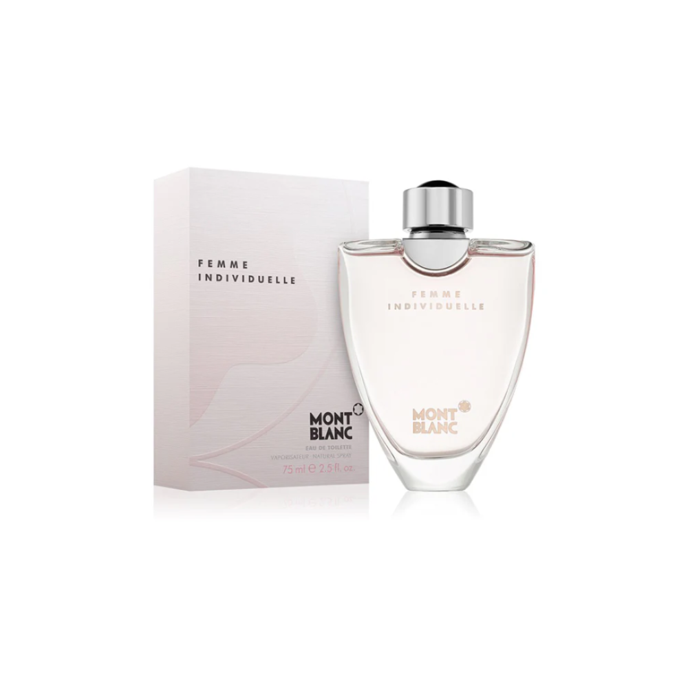 Perfume Montblanc Femme Individuelle