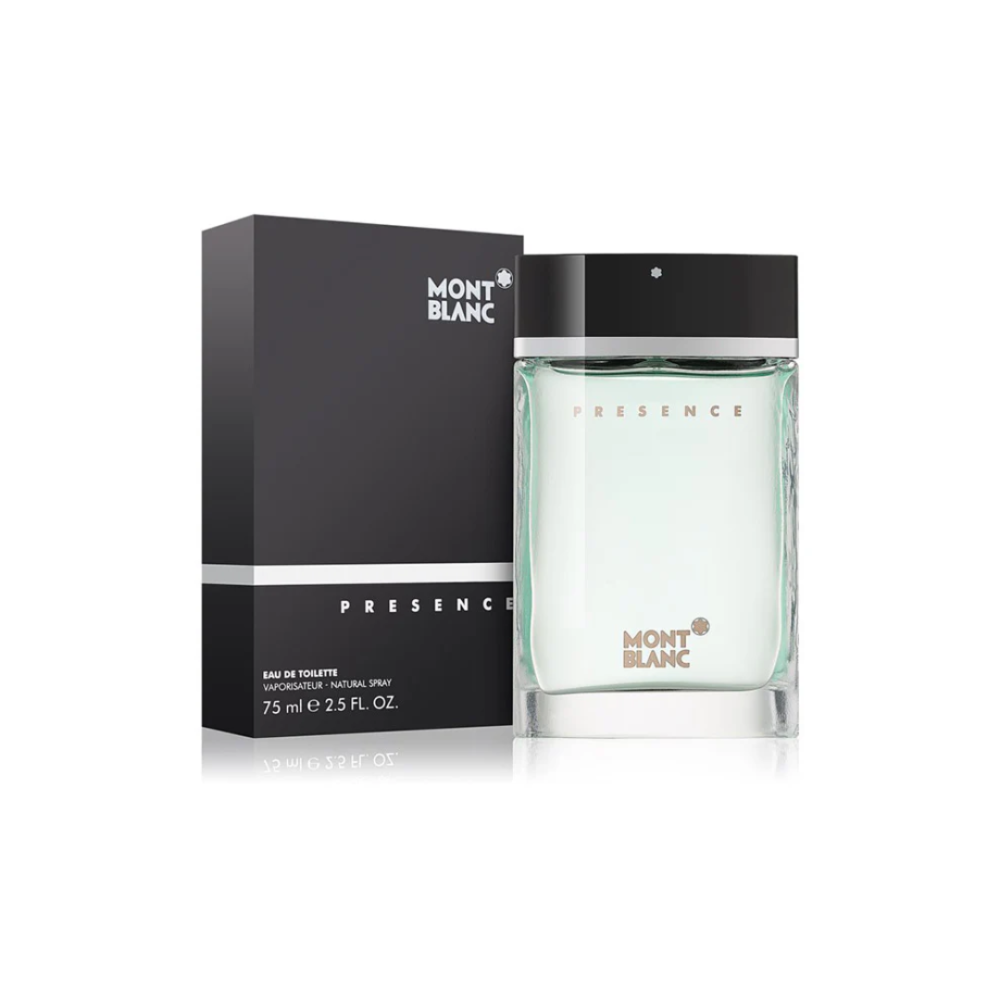 Perfume Montblanc Presence Hombre