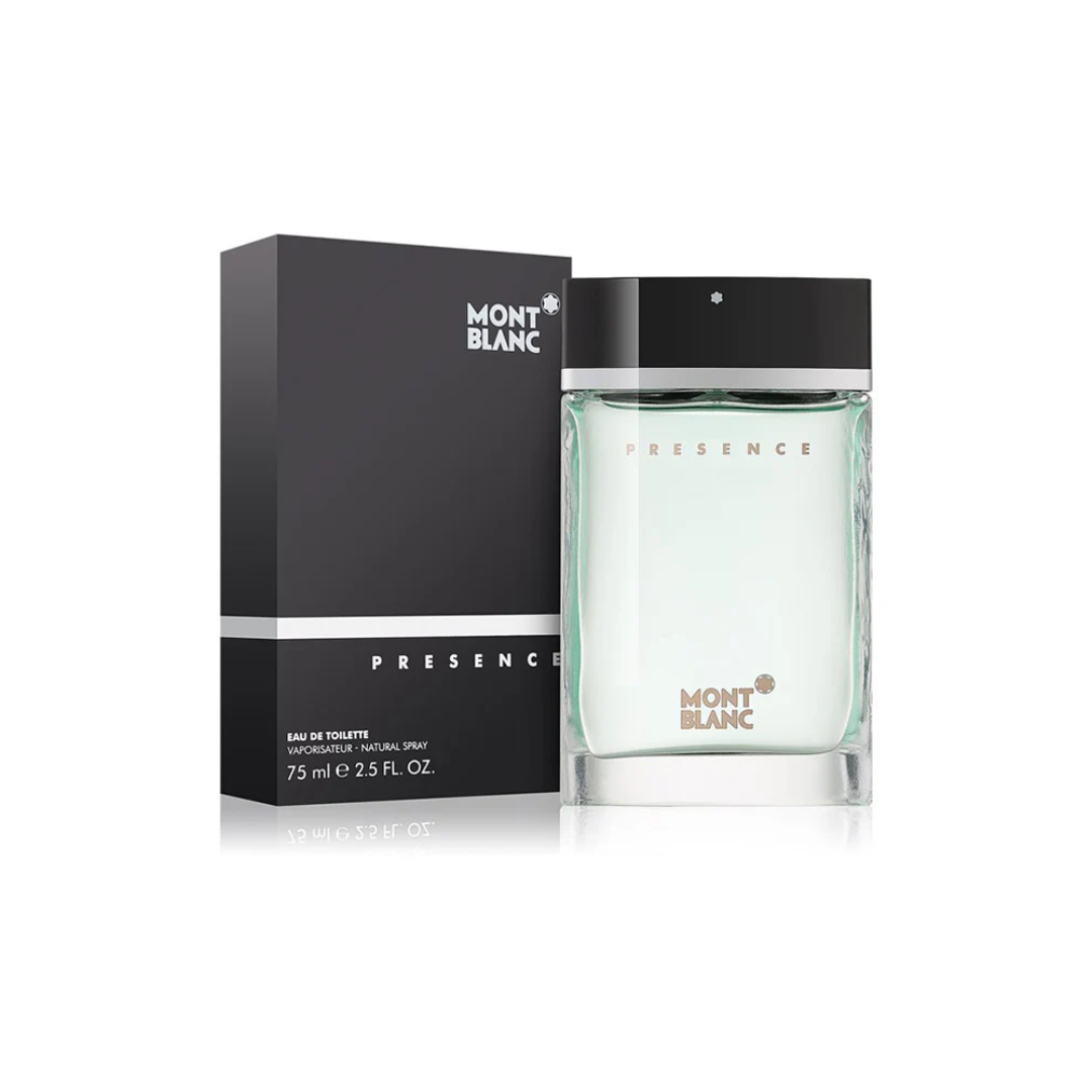 Perfume Montblanc Presence Hombre